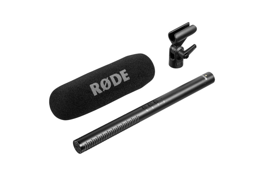 Rode+NTG4++Condenser+Shotgun+ Rode+NTG4++Condenser+Shotgun+